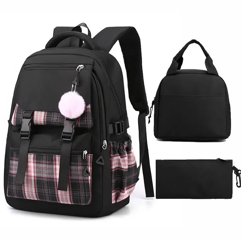 Primary School Bag Backpack-Travel & Daily Use Bag