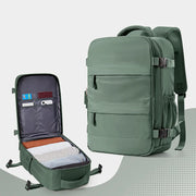 Water-resistant 40x20x25 Cabin Backpack