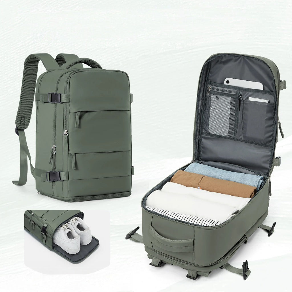 Portable Cabin Travel Backpack