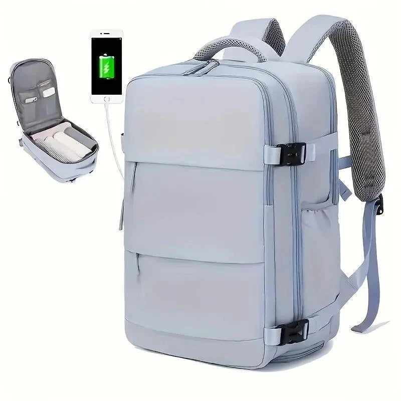 Versatile Travel Backpack