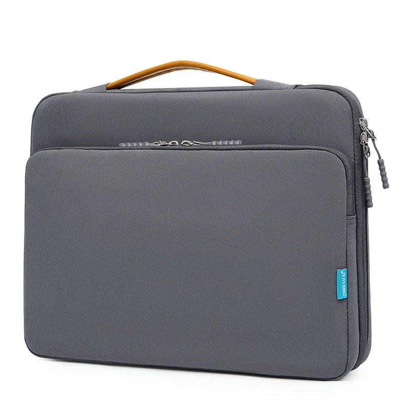 14–16 Inch Waterproof Laptop Sleeve Briefcase for MacBook & Dell