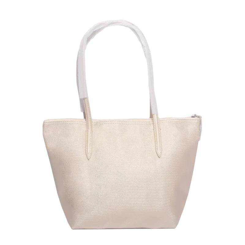 Crocodile Tote Bag with Wallet – Large Shoulder Handbag