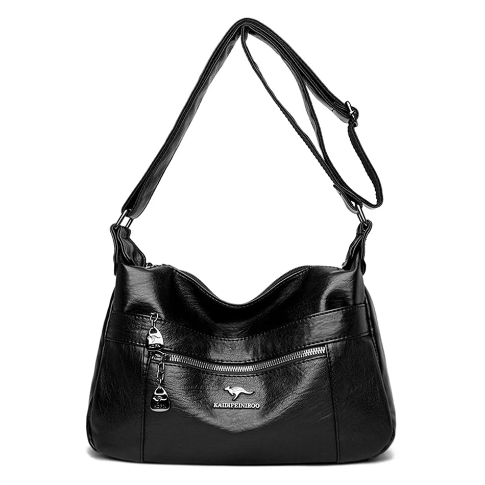 Luxury Genuine Leather HandBag
