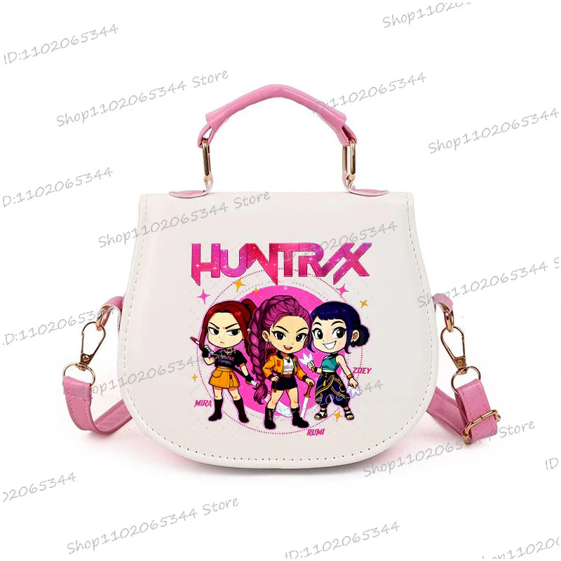 Designer Anime Shoulder Bag – Trendy Women’s Anime Handbag