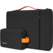 Slim Waterproof Notebook Bag for Work & Travel – 13.3–15 Inch