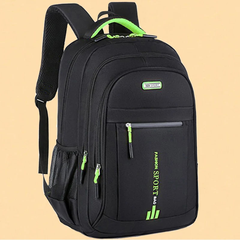 Trendy Korean style Backpack-High School & Middle School Bag