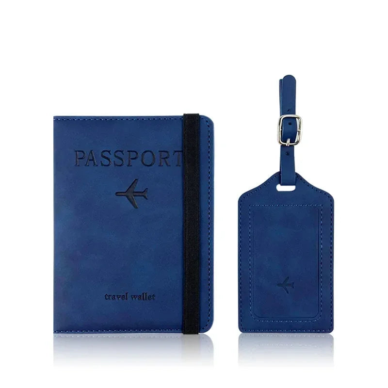 Business Travel Passport Holder