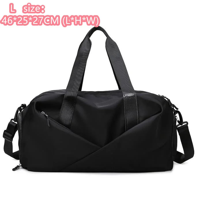 Yoga Mat & Fitness Gym Bag
