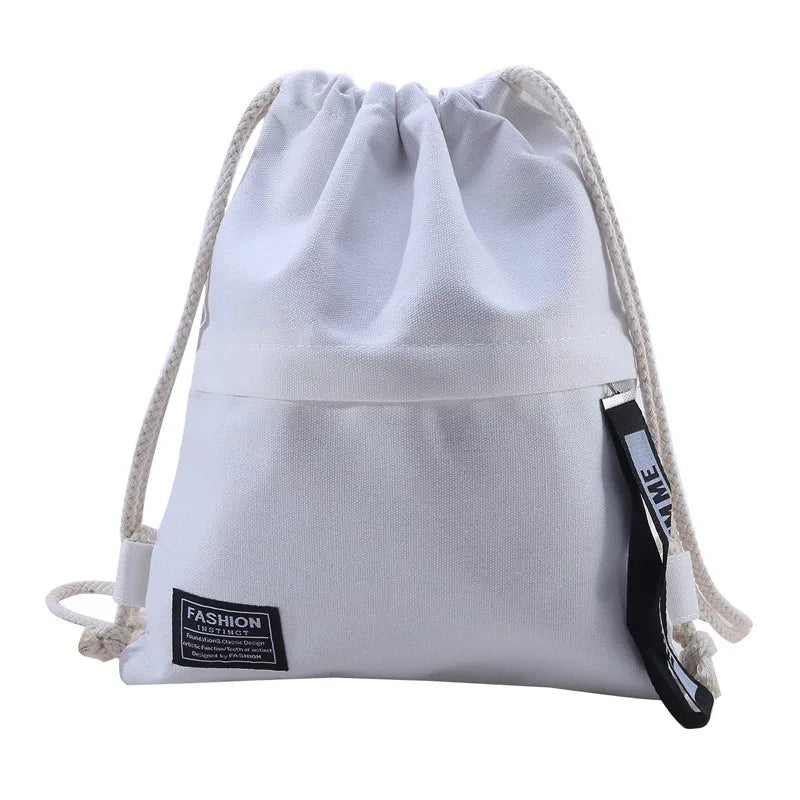 Stylish Drawstring Pouches