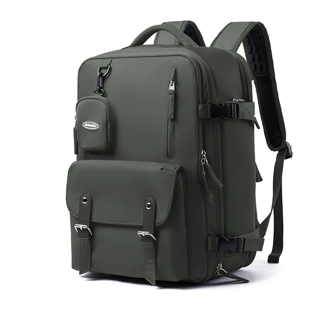 Waterproof Cabin Travel Backpack – 30L Travel Backpack