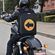 Portable LED Display Backpack – Walking Billboard for Promotions & Events