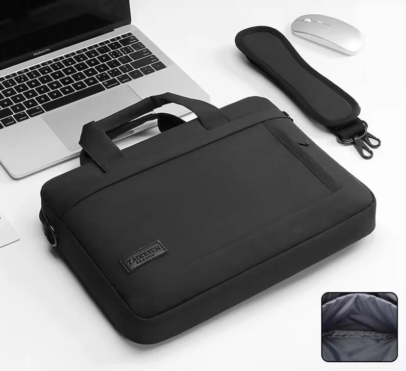 Business Laptop Shoulder Tote Bag for 13–17 Inch Laptops