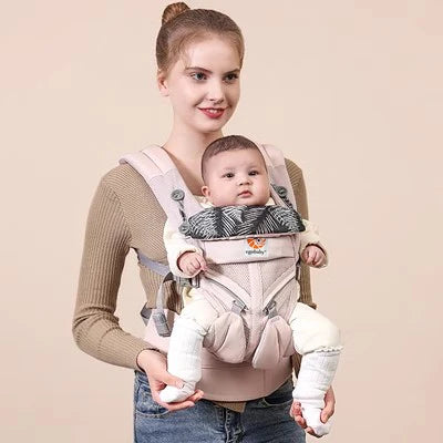 360 Ergonomic Baby Carrier-Infant to Toddler Sling