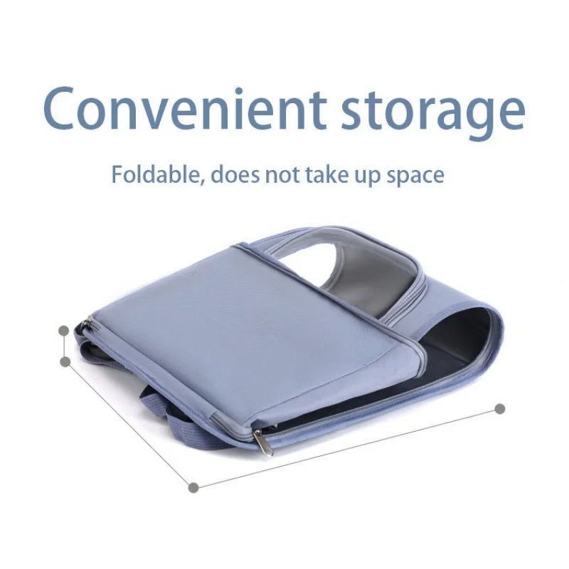 Portable Pet Cat Backpack – Comfortable, Breathable, Waterproof & Pressure-Resistant Travel Bag