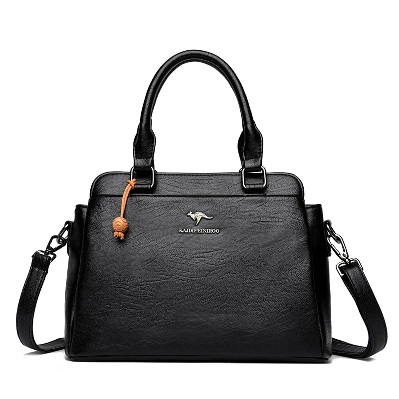 Women’s Retro Shoulder Handbag