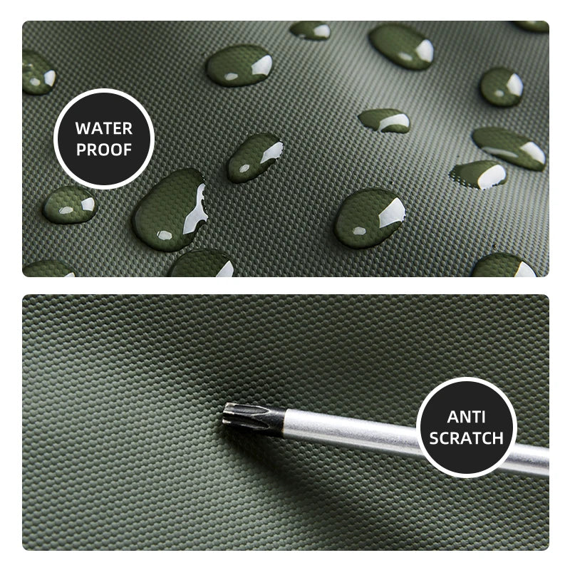 17 Inch Travel Backpack – Vacuum Compression, Large Capacity Laptop Bag