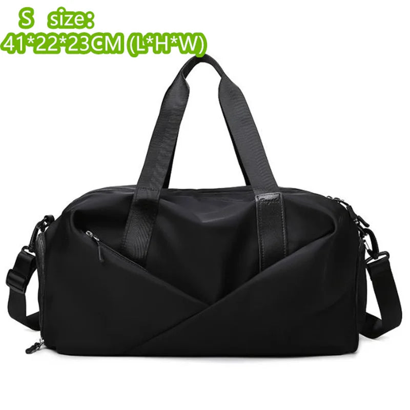 Yoga Mat & Fitness Gym Bag