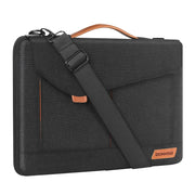Messenger Laptop Bag – Water-Resistant Protective Case for 14–17 Inch Laptops