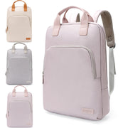 Premium Crocodile Texture Leather Flip Case Laptop Sleeve