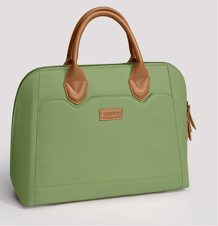Stylish Briefcase (13–16 Inch) for MacBook Air/Pro – Business Messenger Bag