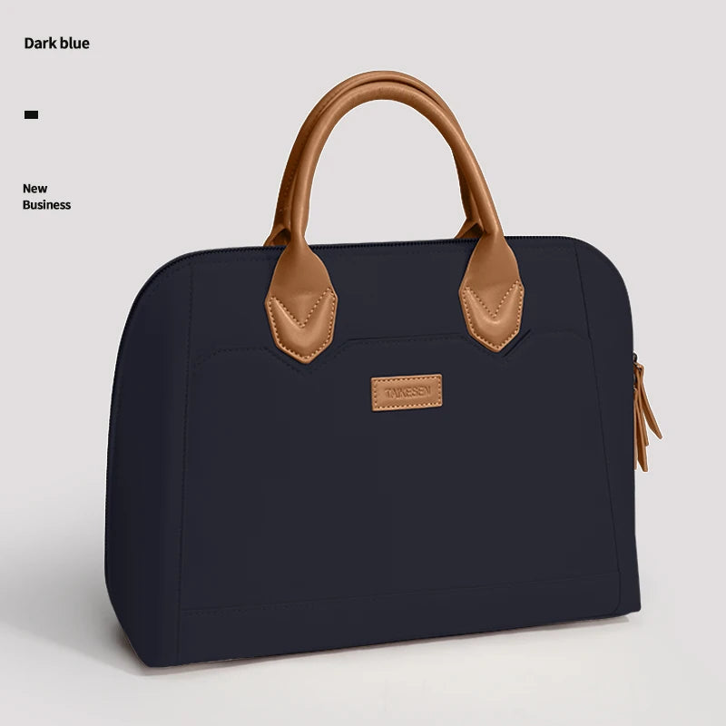 Stylish Briefcase (13–16 Inch) for MacBook Air/Pro – Business Messenger Bag