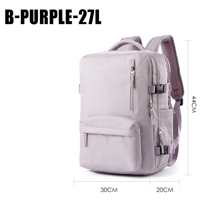 Waterproof Cabin Travel Backpack – 30L Travel Backpack