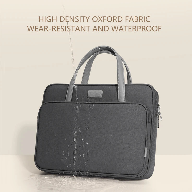 Universal Laptop Sleeve Case and Handbag (13–17 Inch)