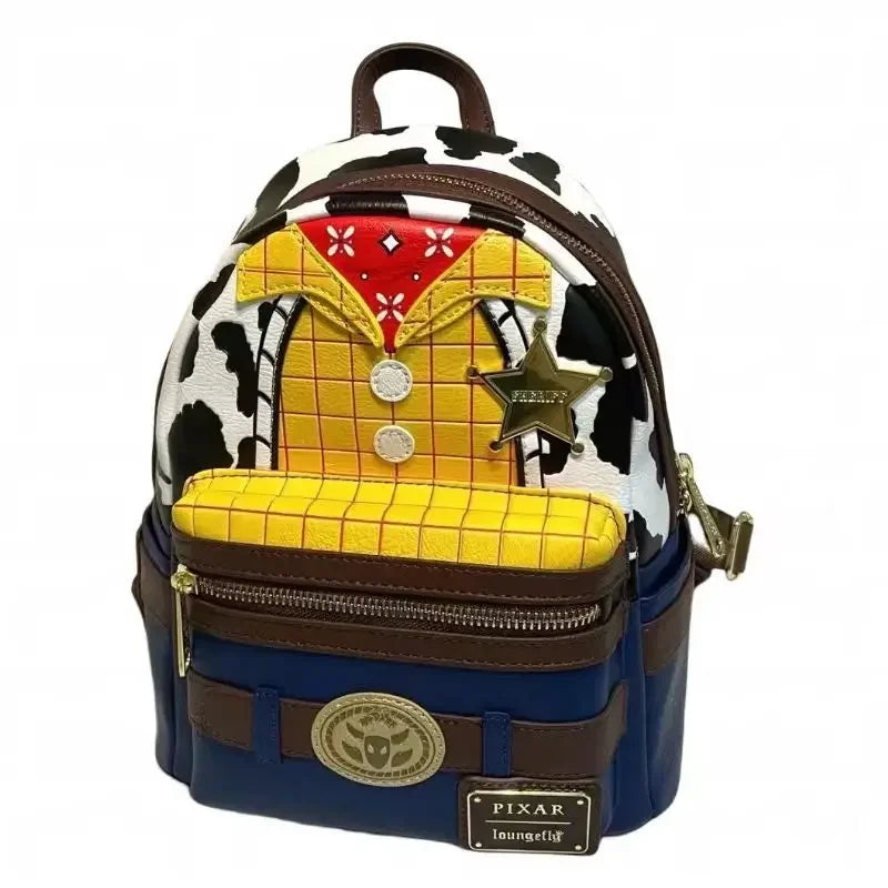 Disney Toy Story Backpack – Cartoon Leisure Bag