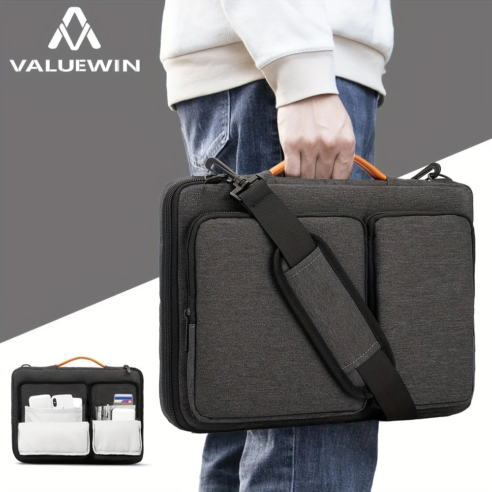 Slim Laptop Briefcase 14–15.6 Inch – Shoulder Bag