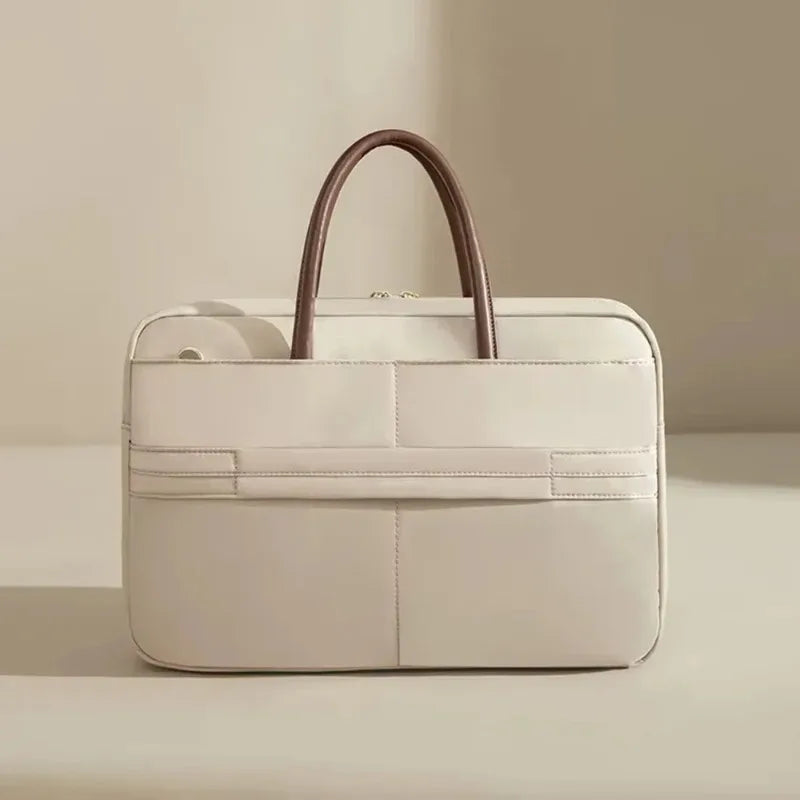 14/16 Inch Laptop Bag for Women – Casual Fashionable Commuting Handbag