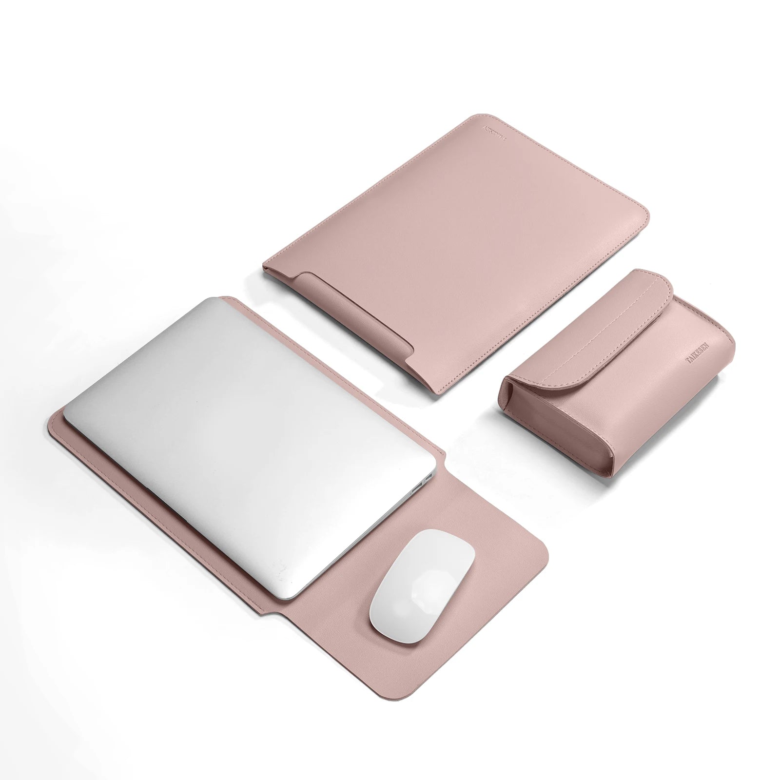 Laptop Sleeve Case for MacBook Air/Pro (11–16 Inch)