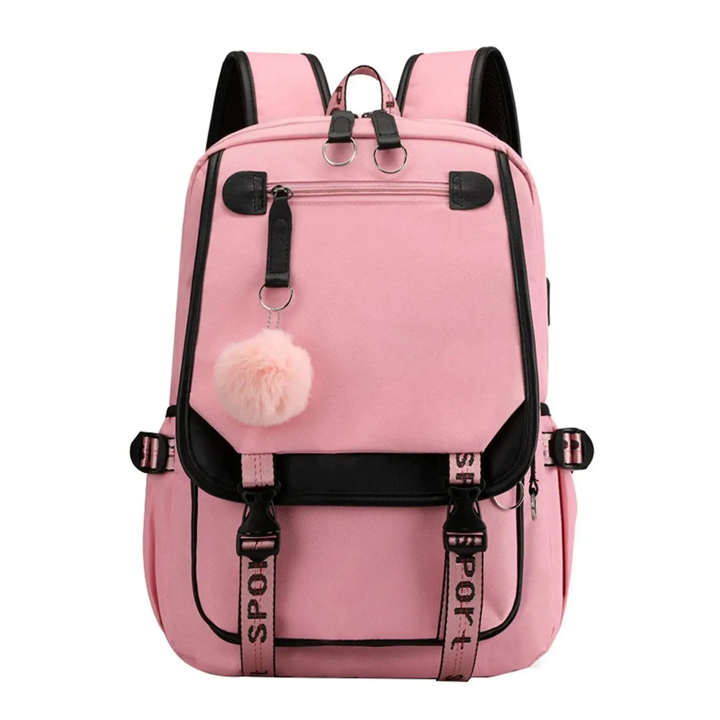 Large Capacity School & Travel Backpack