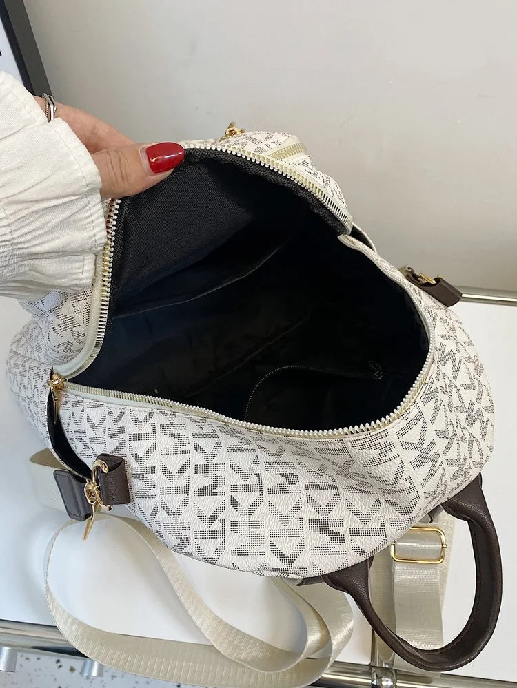 Chic Retro Backpack