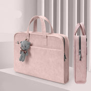 Portable Laptop Bag 13.3–15.6 Inch Waterproof Shoulder Sleeve for MacBook Air/Pro