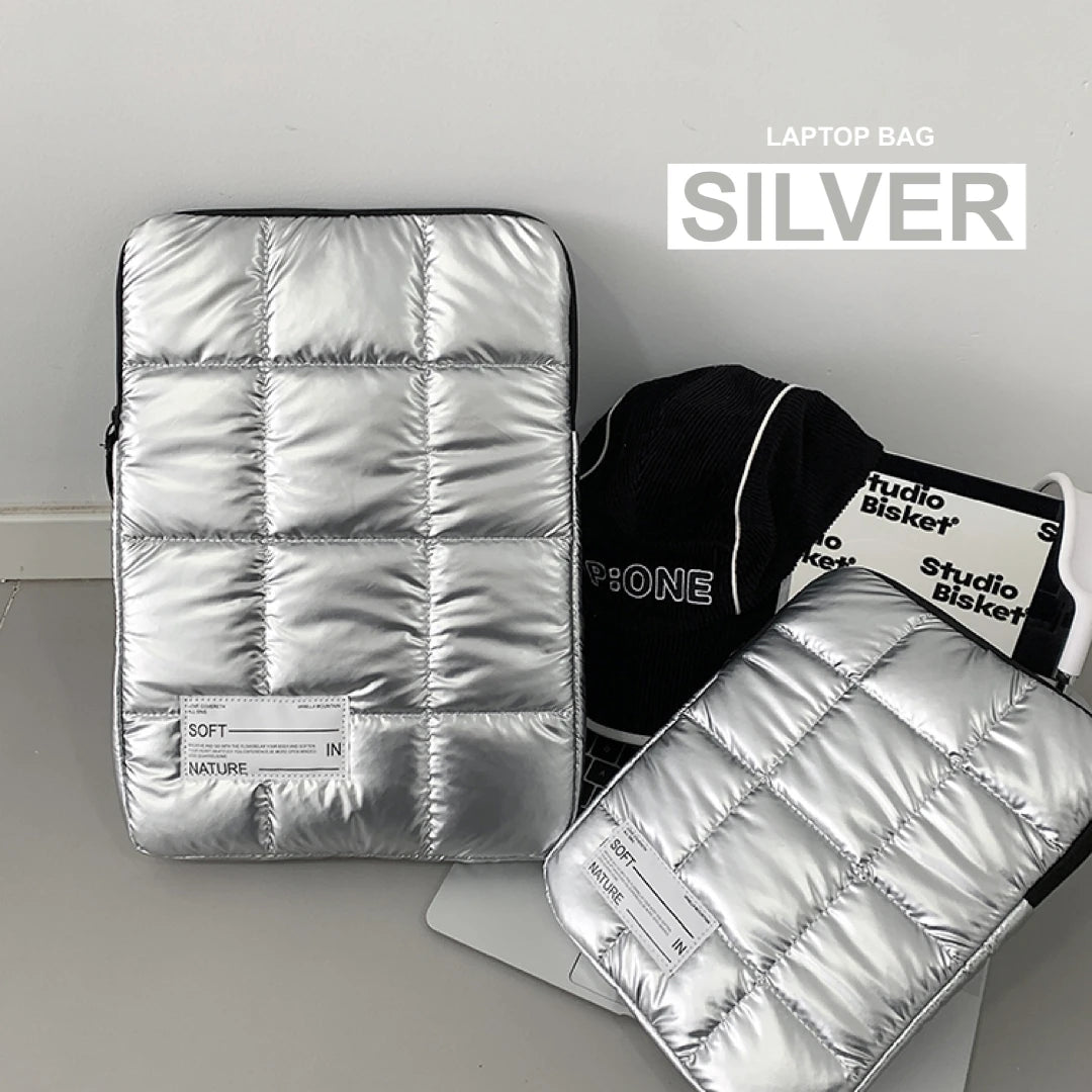 Soft Laptop Case for 11–15.6 Inch Laptops