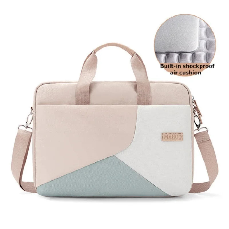 Shockproof Notebook Case 14–15.6 Inch – Portable Laptop Handbag