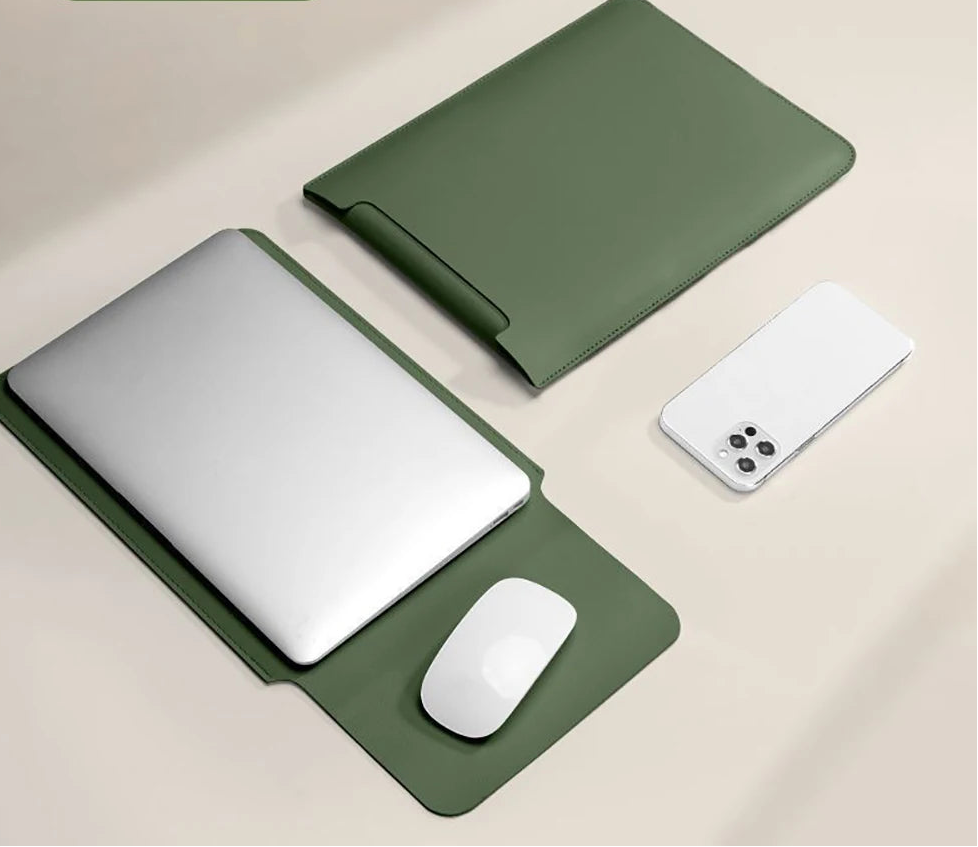 Stylish Laptop & Tablet Sleeve Bag for Everyday Use
