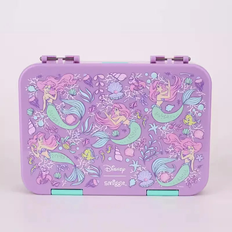 Little Mermaid Ariel Schoolbag – Lightweight Large Capacity Backpack