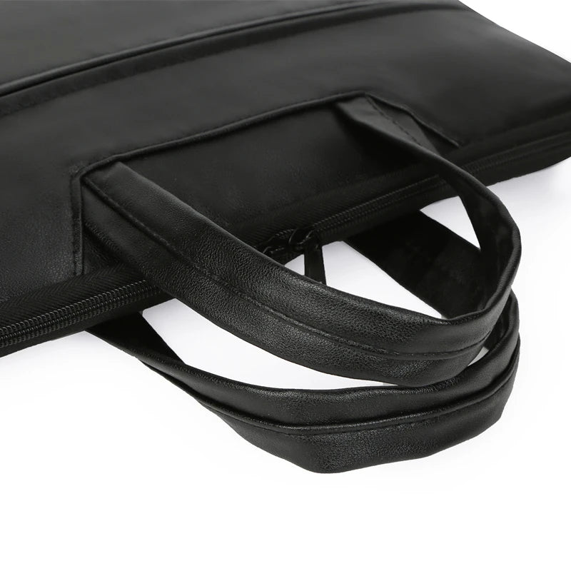 Fashionable Laptop Bag – Large Capacity Shoulder and Crossbody Bag