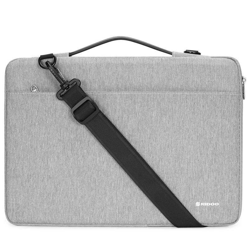 Stylish Notebook Handbag for 11.6–15.6 Inch Laptops