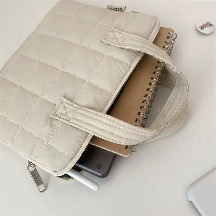 Fashion Laptop Bag for Women – Fits 11–15.6 Inch