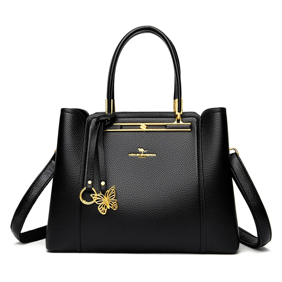 Soft Leather Designer HandBag