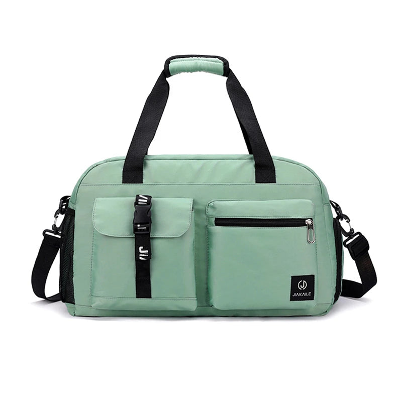 Versatile Travel Duffle Bag – Shoulder & Crossbody Bag