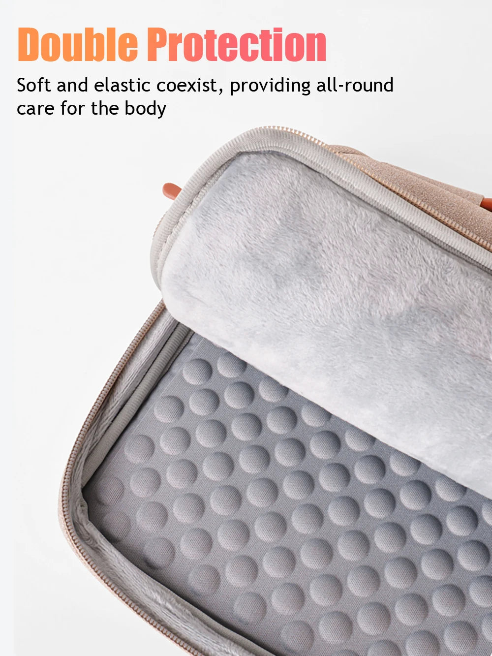 Sleek Laptop Sleeve Bag – Stylish 13–15.4 Inch Handbag for Daily Use