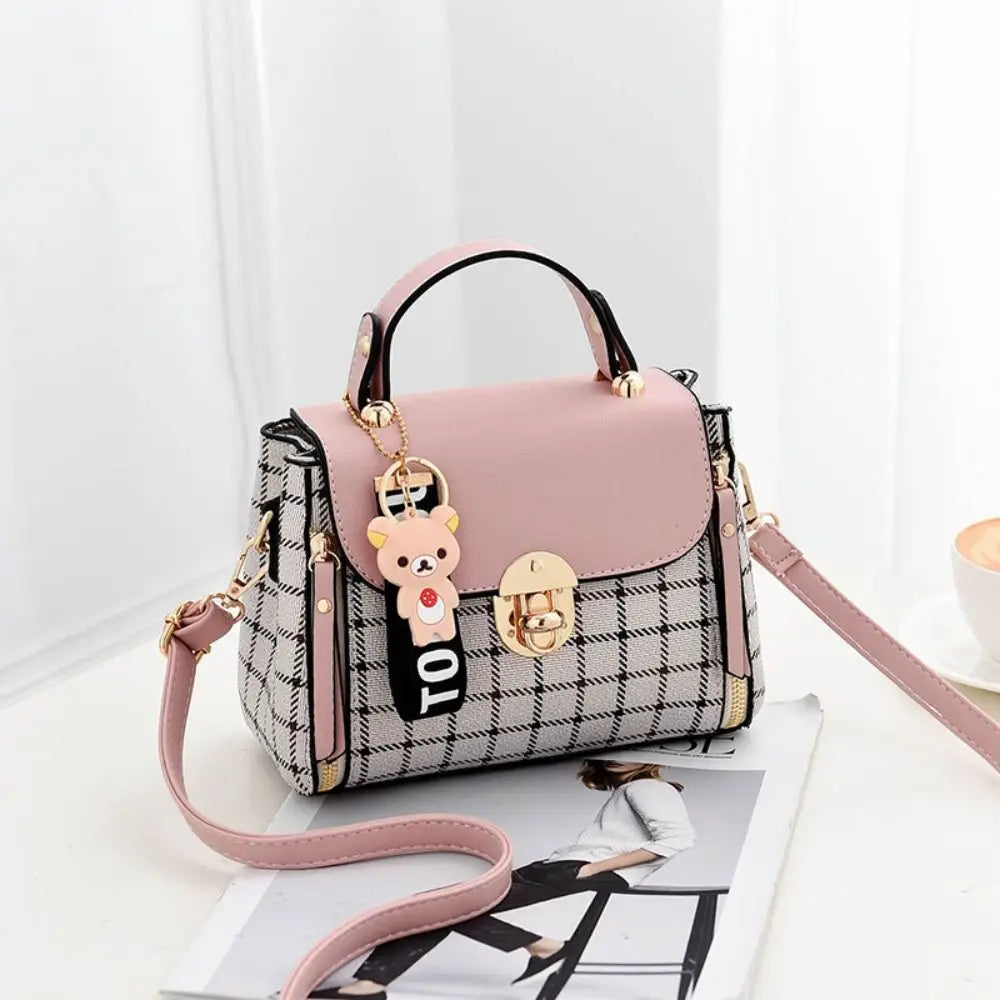 Compact Fashion Shoulder Bag