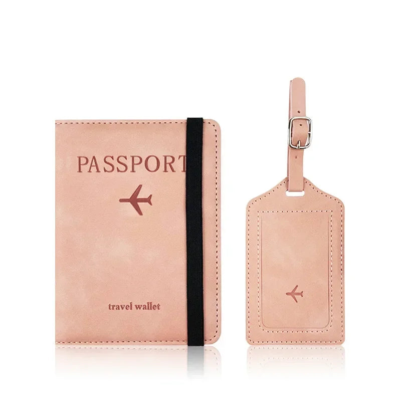 Business Travel Passport Holder