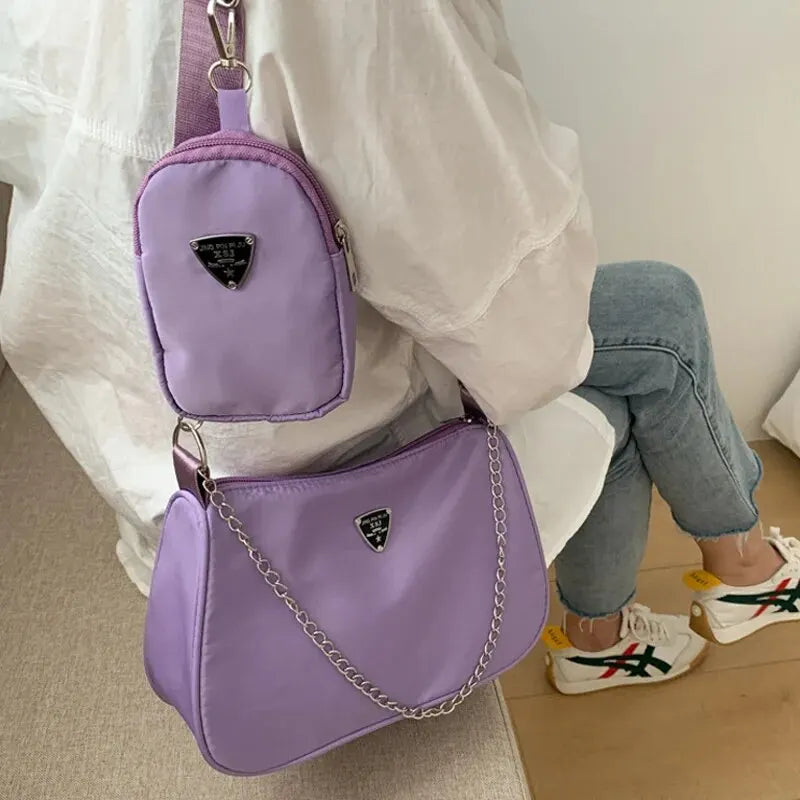 Fashion Casual Shoulder Bag