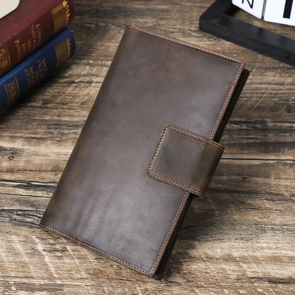 Customized Passport Holder – Multifunction Travel Wallet