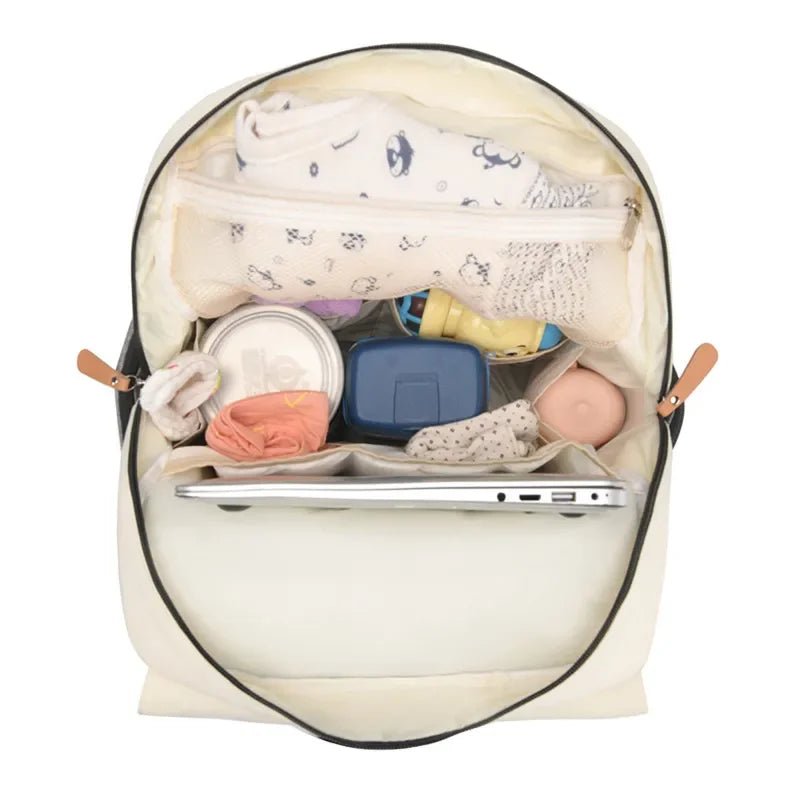 Waterproof Mummy Diaper Bag Backpack