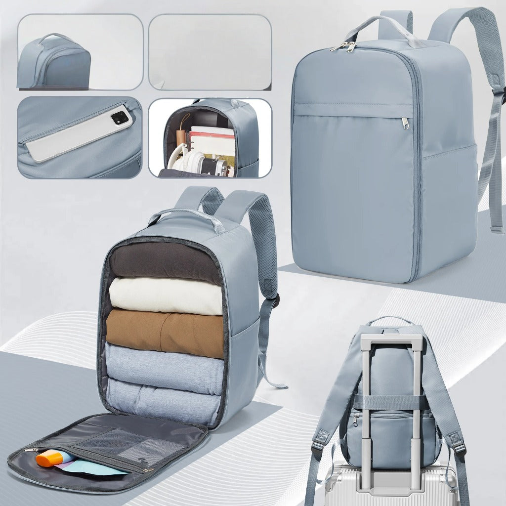 Airline Approved 40x20x25 & 40x30x20 - Cabin Travel Backpack